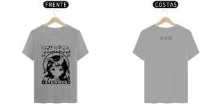 Camisa mangá 