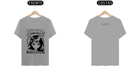 Camisa mangá 