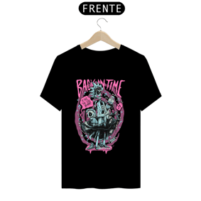 Camisa rick and morty