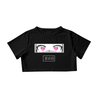 Nome do produtoCropped anime apaixonada 