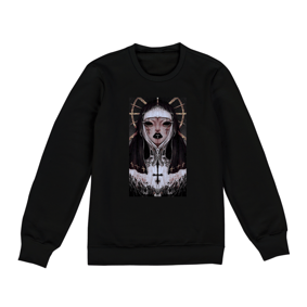 Freira demon gotic 