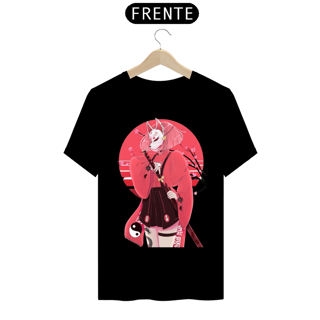 Camisa sakura samurai 