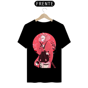 Camisa sakura samurai 