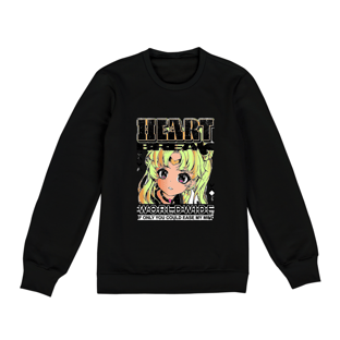 Nome do produtoMoletom anime Sailor Moon