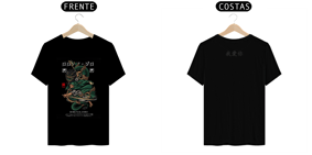 Camisa roronoa zoro