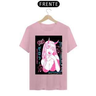 Nome do produtoCamisa anime