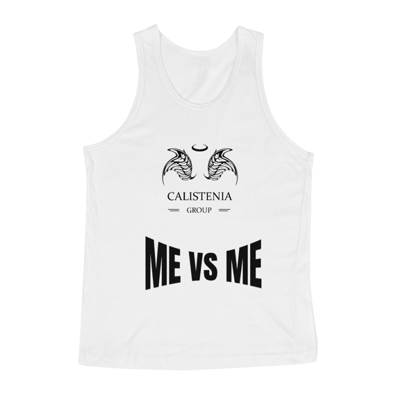 Camiseta regata ME vs ME 