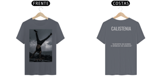 Nome do produto Camiseta masculina handstand