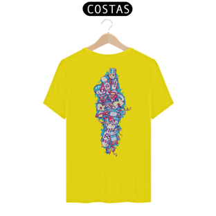 Nome do produtoStreet Art Cósmica: Mistura Fantástica