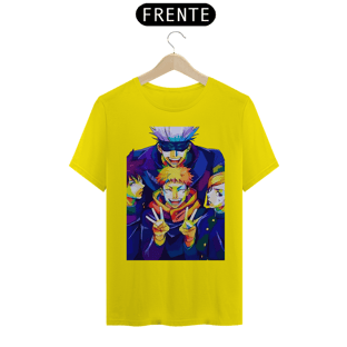 Nome do produtoA Harmonia dos Feiticeiros de Jujutsu Kaisen