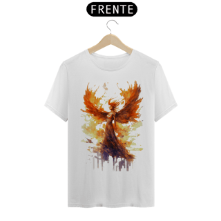 Fada da Fênix Ardente