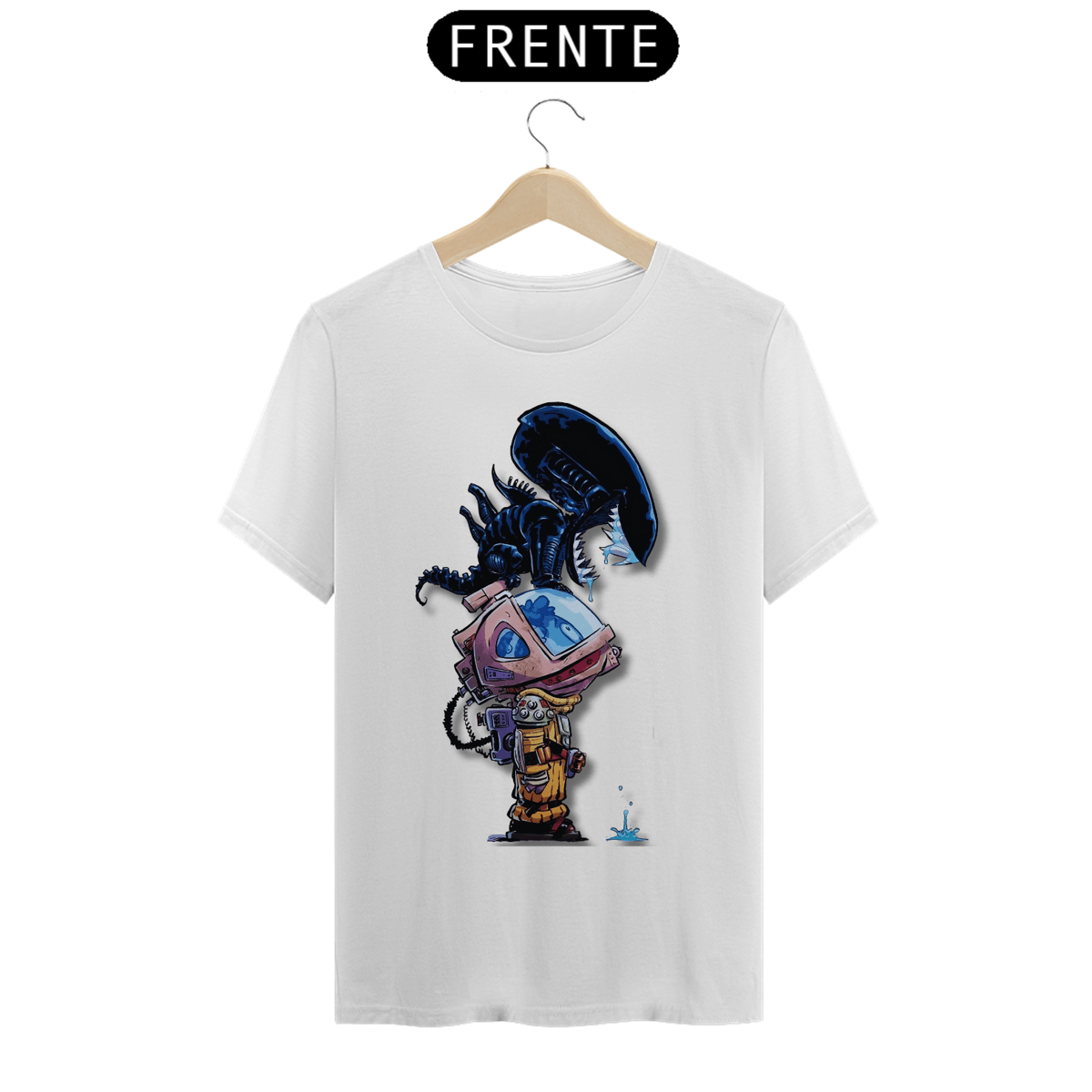 Nome do produto:  Uma Homenagem ao Clássico do Terror