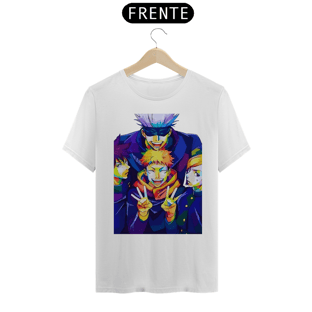 Nome do produtoA Harmonia dos Feiticeiros de Jujutsu Kaisen