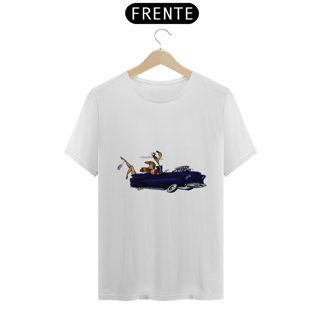 O Lobo da Rua das Tentações