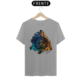Nome do produtoTriquetra Wicca: Tridimensionalidade Mágica