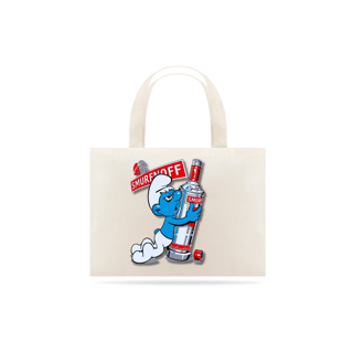Smurfnoff: A Festa dos Smurfs com Estilo