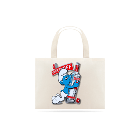 Smurfnoff: A Festa dos Smurfs com Estilo