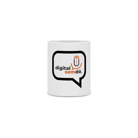 Caneca Pop Digital Sem Dó