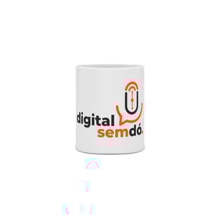 Nome do produtoCaneca Digital Sem Dó