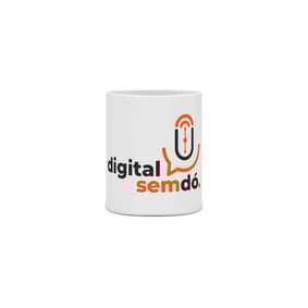 Caneca Digital Sem Dó