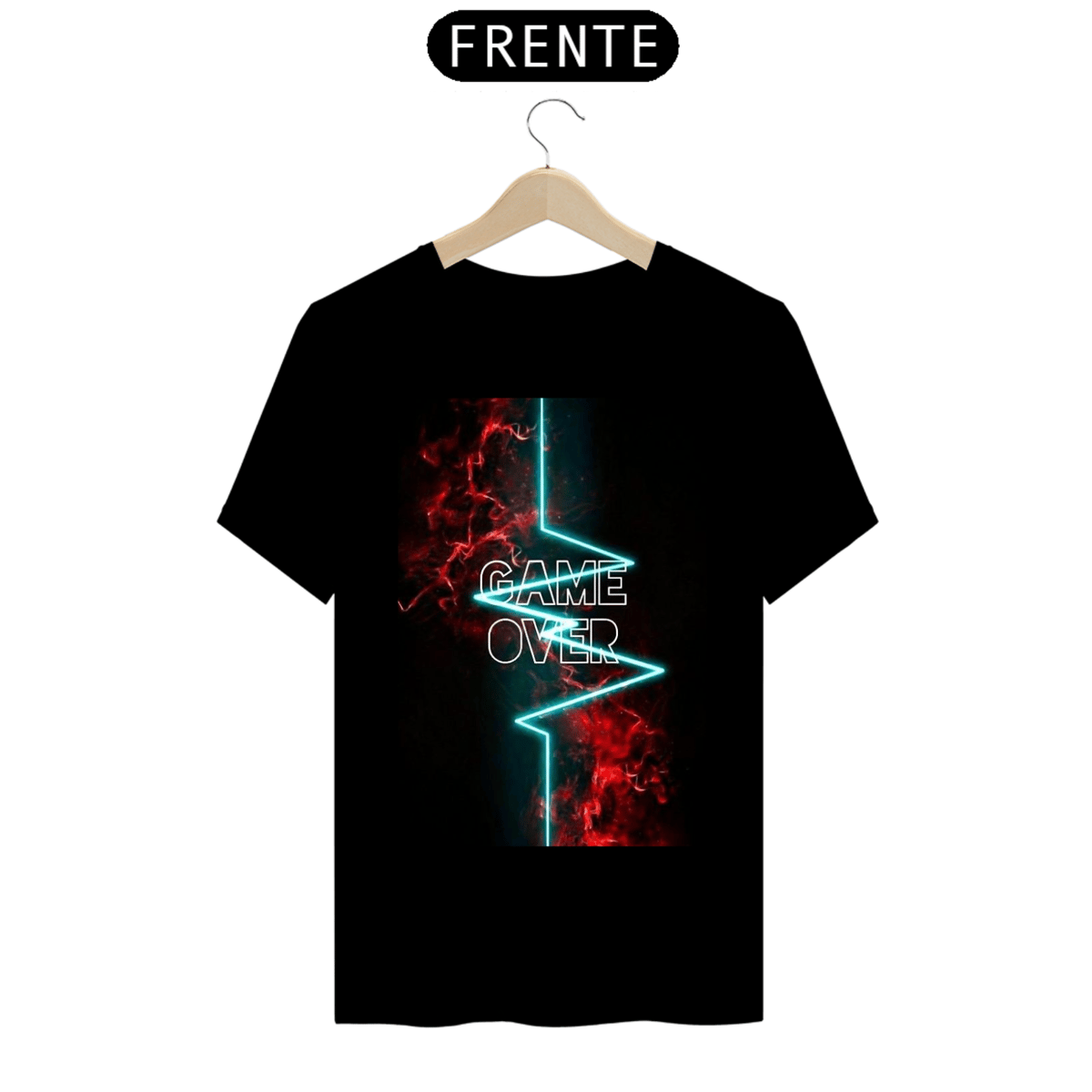 Nome do produto: Game Over 