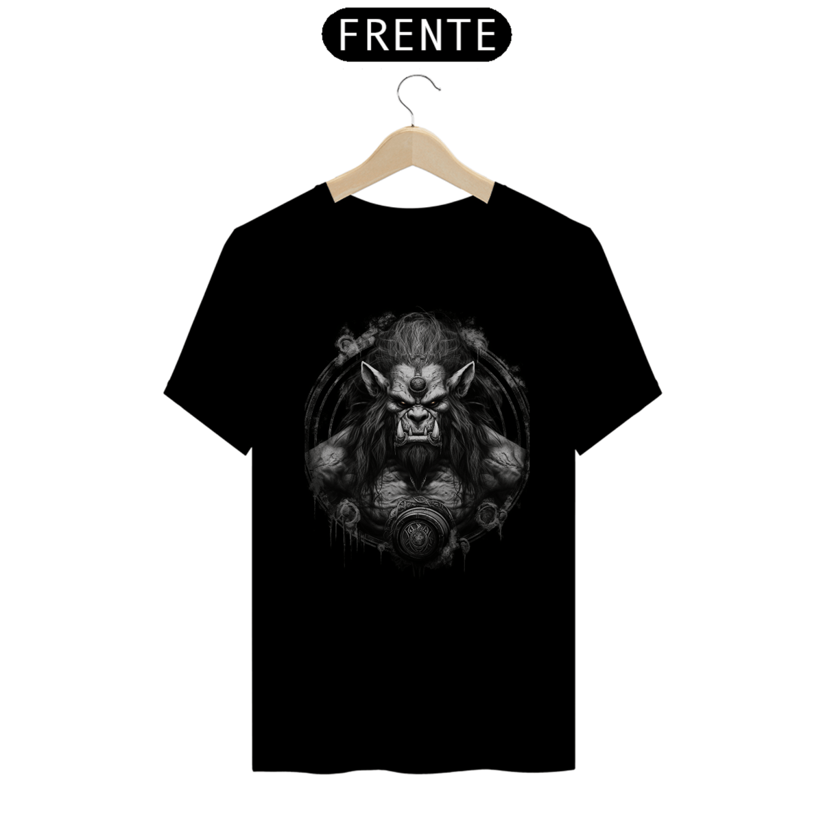 Nome do produto: Orc Groknar