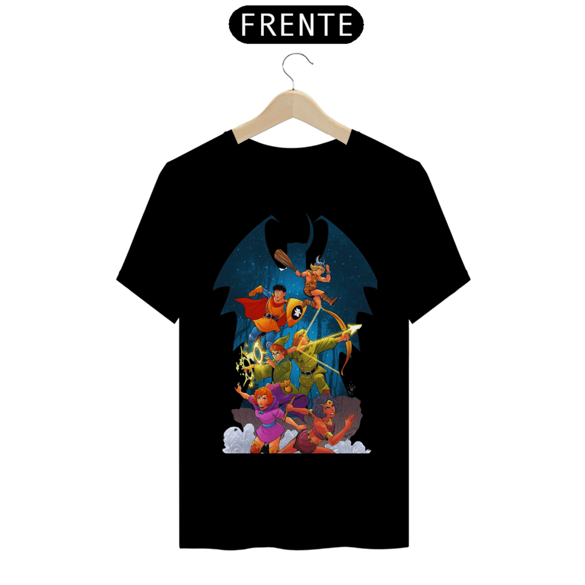 Nome do produto: Aventura Fantástica