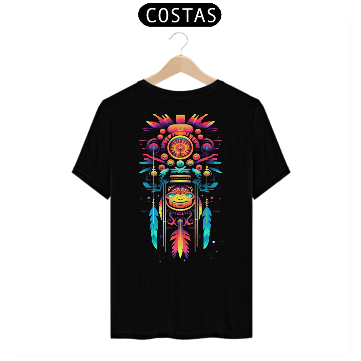 Nome do produto: Totem Yuumtsilo\'ob