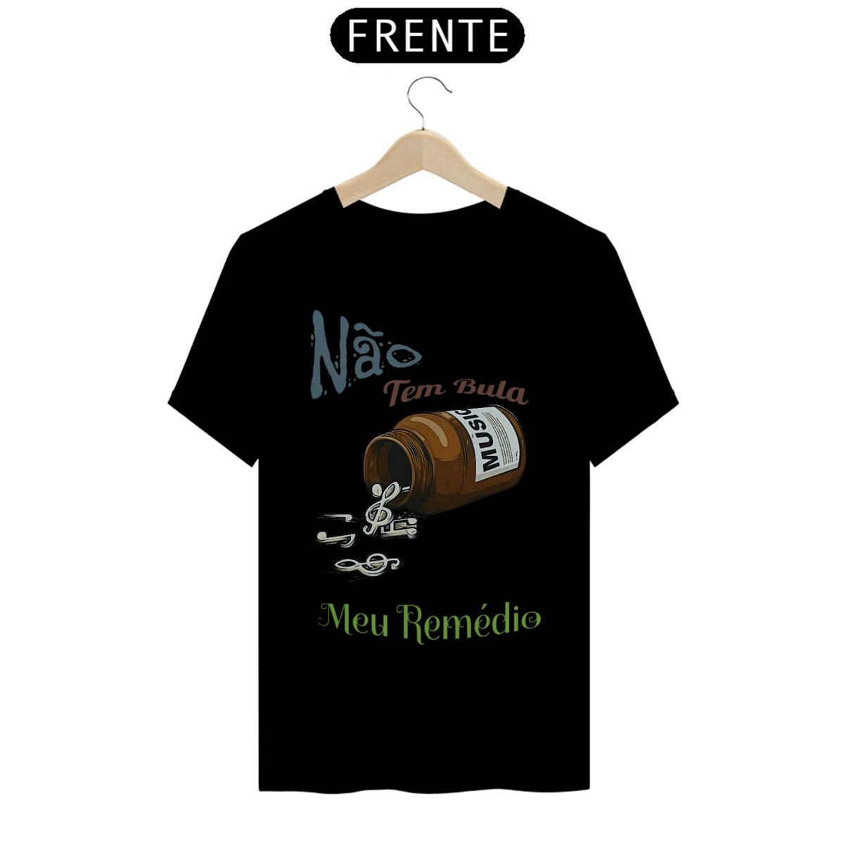 Nome do produto: Melodia Curativa