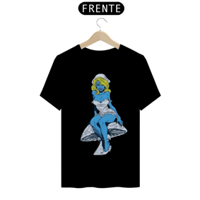 Smurfette Descolada
