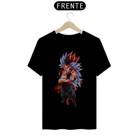 Zaiko: O Terceiro Filho de Goku