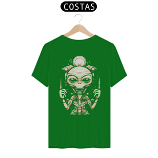Nome do produtoTotem Maia Extraterrestre