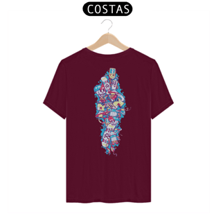 Nome do produtoStreet Art Cósmica: Mistura Fantástica