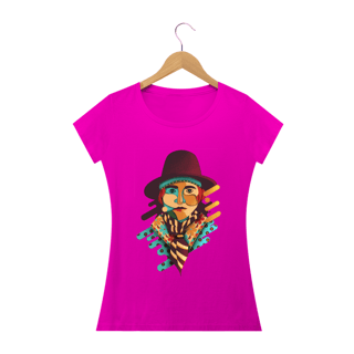 Nome do produto Cangaceira (Feminino)