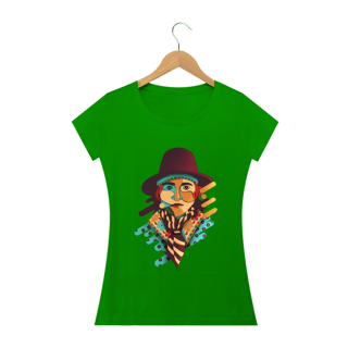 Nome do produto Cangaceira (Feminino)