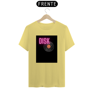 Nome do produto CAMISETA DISCO VINTAGE