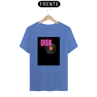 Nome do produto CAMISETA DISCO VINTAGE