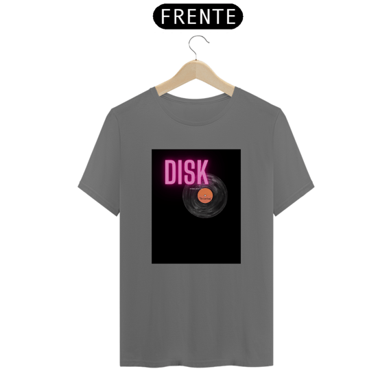 CAMISETA DISCO VINTAGE