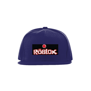 Nome do produto Boné ROBLOX PREMIUM