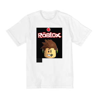 Nome do produto Camiseta ROBLOX Gamer