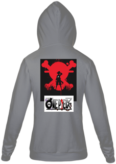 Nome do produto Moletom One Piece PREMIUM