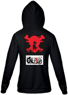 Nome do produto Moletom One Piece PREMIUM