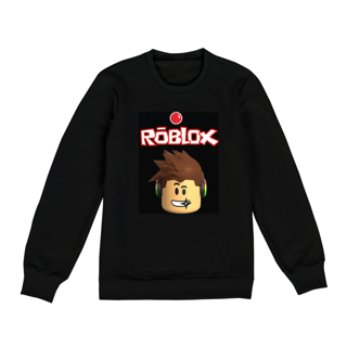 Nome do produto Moletom ROBLOX BASIC