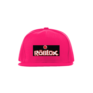 Nome do produto Boné ROBLOX PREMIUM