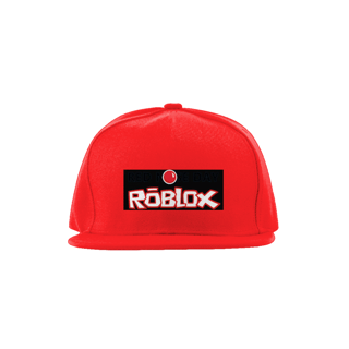 Nome do produto Boné ROBLOX PREMIUM