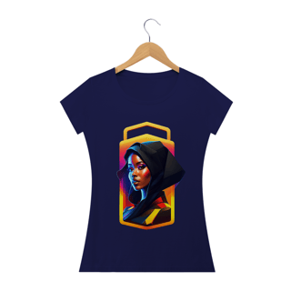 Nome do produto Baby look Long Classic 