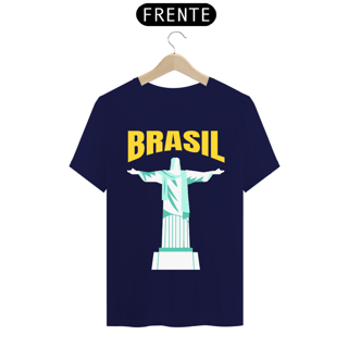 Nome do produto T-shirt Clássica - Brasil