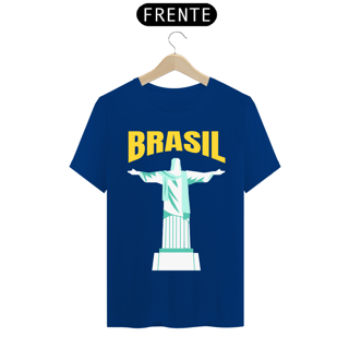 Nome do produto T-shirt Clássica - Brasil