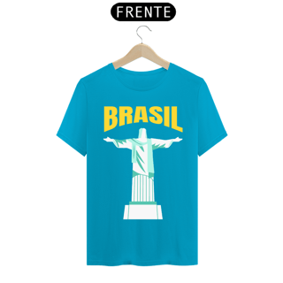 Nome do produto T-shirt Clássica - Brasil