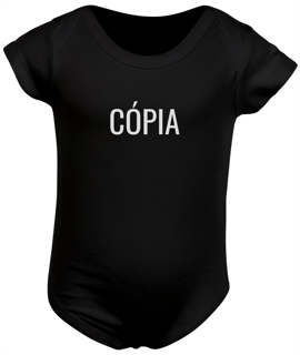 Nome do produto Body Infantil - Kit Família